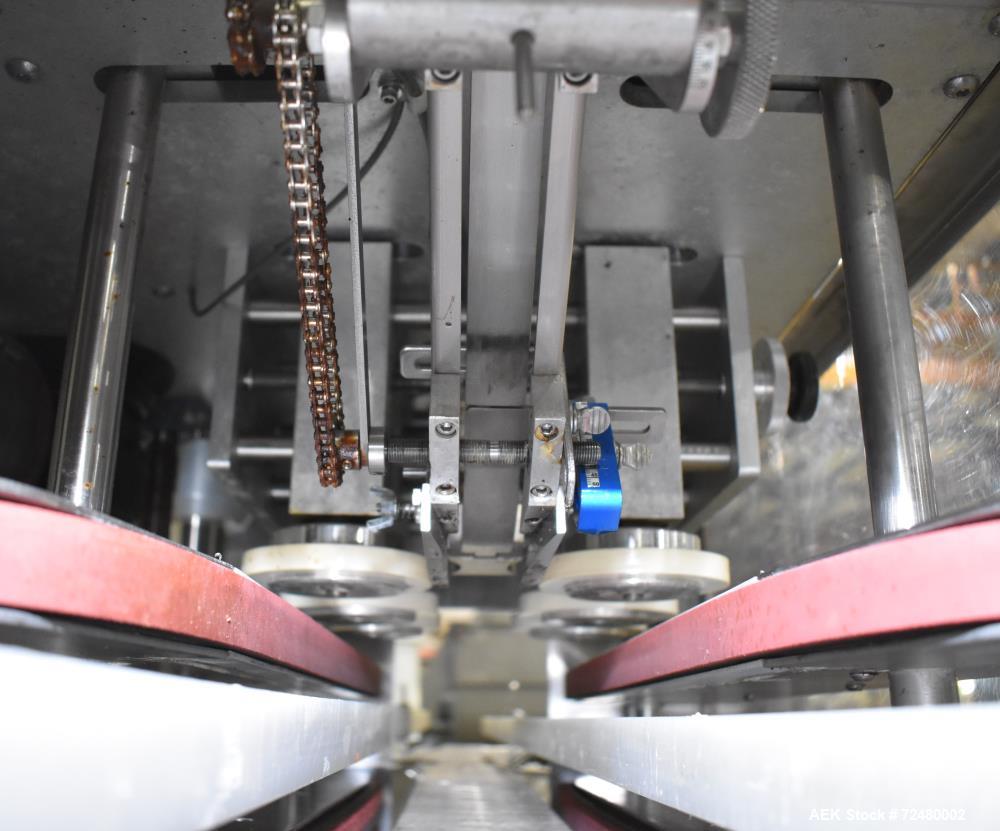 Kaps-All A6 Automatic Inline 6-Spindle Capper